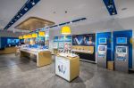 90平米现代5g手机店铺装修设计案例