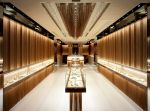 150平米现代珠宝店装修设计案例