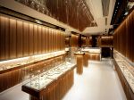 150平米现代珠宝店装修设计案例
