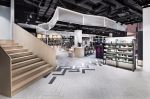 125平米化妆品快闪店装修设计案例