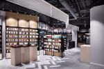 125平米化妆品快闪店装修设计案例