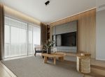 中新城上城128平北欧风格装修案例