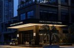 什邡市雍湖公园法式轻奢酒店装修完工实景展示